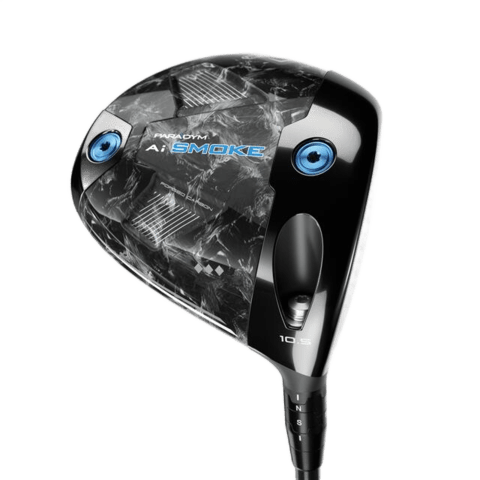 Callaway Paradym Ai Smoke Triple Diamond Driver